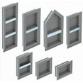 thumbnail image 5 of Wedi Preformed Waterproof Shower Niche (16in x 32in), 5 of 5