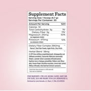 Will Pow(d)er, Dietary Supplement, Powdered Botanical Drink, Magnesium, Potassium, and Herbal Blend, Pink Grapefruit Flavor, No Added Sugars, Stress Support, Muscle Relaxation, 30 servings