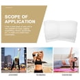 thumbnail image 3 of BESTYASH Deportivo Sin Para Mujer Ideal Para Yoga Jogging Y Fitness, 3 of 8