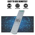 thumbnail image 4 of Yammee Universal Remote Control RM-ADU005 Replacement for HCD-DZ20 HCD-DZ230 HCD-DZ530 HCD-DZ630 Home Theater Easy Setup, 4 of 8