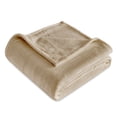 thumbnail image 4 of Gogreen Cozy Blanket Solid Blanket Throw Blanket - 300 GSM Fleece Blanket Throw Size Blanket for Home Decoration, Ultra Soft Blanket Microfiber Throw Blanket (Throw - 50" x 60"), 4 of 8