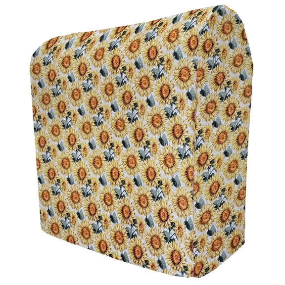 Harvest Sunflowers Cover Compatible with Ninja Slushi Professional Frozen Drink Maker by Penny's Needful Things (Regular)