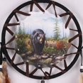 thumbnail image 3 of Dream Catcher Indian Style Oil Painting Eagle Hand-Woven Car Pendant Wall Hanging Home Decorations, 3 of 6