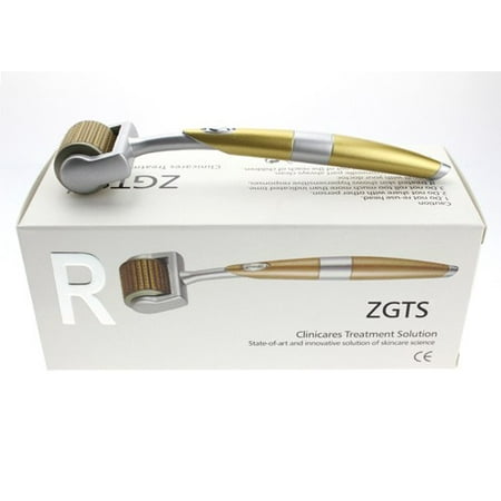 ZGTS Derma Roller Skin Care Tool  1.0mm For Anti-Aging, Wrinkles, Scars, Stretch Marks and Cellulite