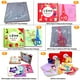 thumbnail image 2 of Juego de tijeras de seguridad para niños, tijeras de entrenamiento para niños en edad preescolar, kit de suministros para manualidades y manualidades con papel cortado para niños de jardín de infantes, 2 of 7