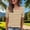 Yellow, variant on Women's Short Sleeve Tee V-Neck Classic Fit Short Sleeve Solid Flutter Regular Pull-On Officewear Stretchable Collarless