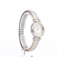 thumbnail image 5 of Timex Womens Elevated Classics Two Tone Expansion Watch, 5 of 5