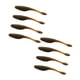 thumbnail image 5 of 8 señuelos de pesca suaves Wiggle Worm para lubina, salmón y trucha. Aceituna, 5 of 9