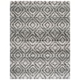 thumbnail image 2 of Safavieh Adirondack Lecia Geometric Area Rug, Ivory/Dark Green, 9' x 12', 2 of 14