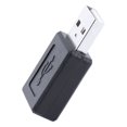 thumbnail image 4 of Convertidor Mto F, adaptador micro USB macho a hembra Convertidor USB el mejor de su clase, 4 of 5