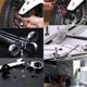 thumbnail image 4 of 180 Degree Turning Ratchet Wrench Machine Repair Tool, 4 of 4