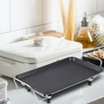 thumbnail image 2 of Barbeque Grill,  BBQ Griddle Plate Party Buffet Electric Non-stick 1360W 220V Table Top Grill Grill Plate  For Dinidng Room For Garden, 2 of 8