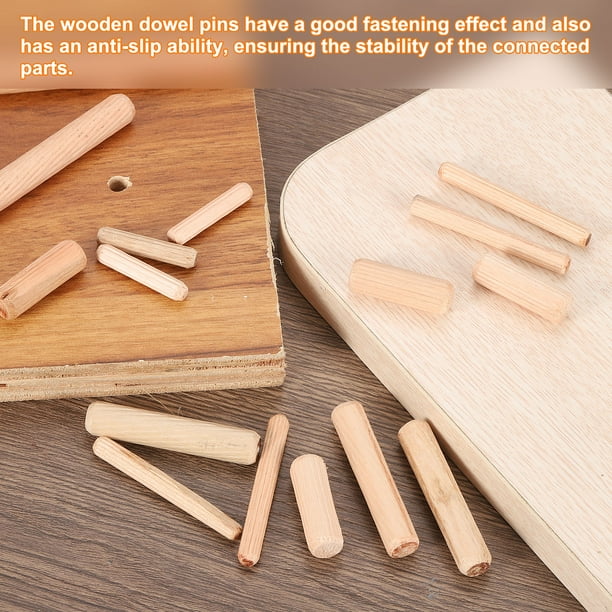 1/8 Inch Wooden Dowel 24" Long – Woodpeckers Crafts