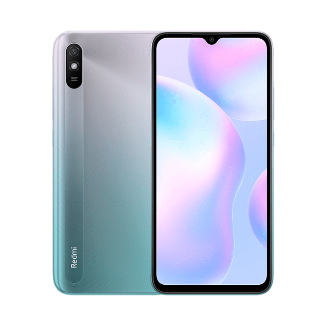 Versión global Xiaomi Redmi 9A 9 A 2GB RAM 32GB ROM Teléfono móvil MTK Helio G25 Octa Core 13MP AI Cámara trasera 6.53quot; HD+ 5000 mAh Tan Jianjun unisex