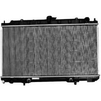 Radiator - Compatible with 2000 - 2001 Nissan Sentra SE Sedan 2.0L 4-Cylinder