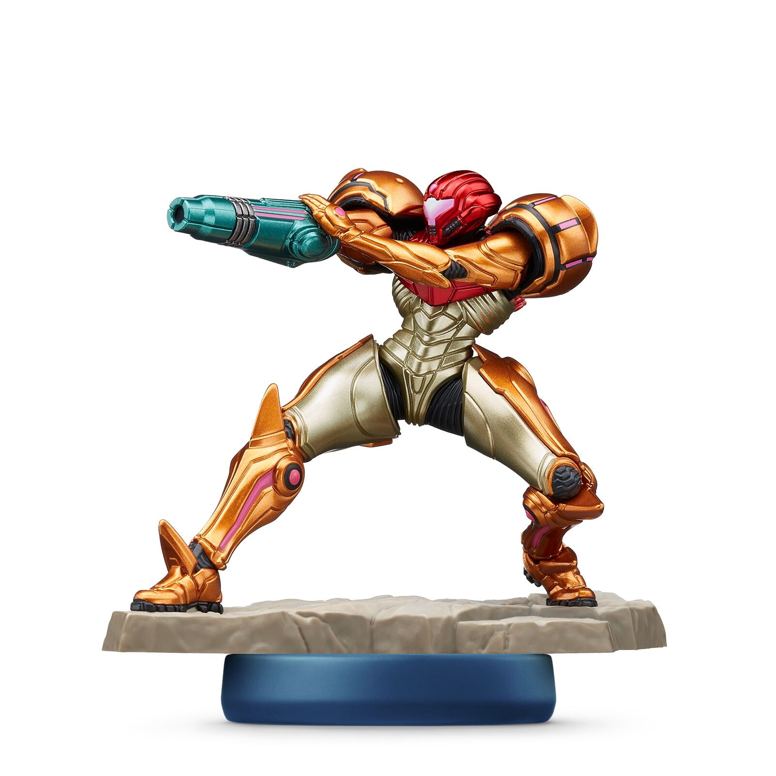 amiibo™ - Samus - Metroid Prime™ 4: Beyond Series - Walmart.com