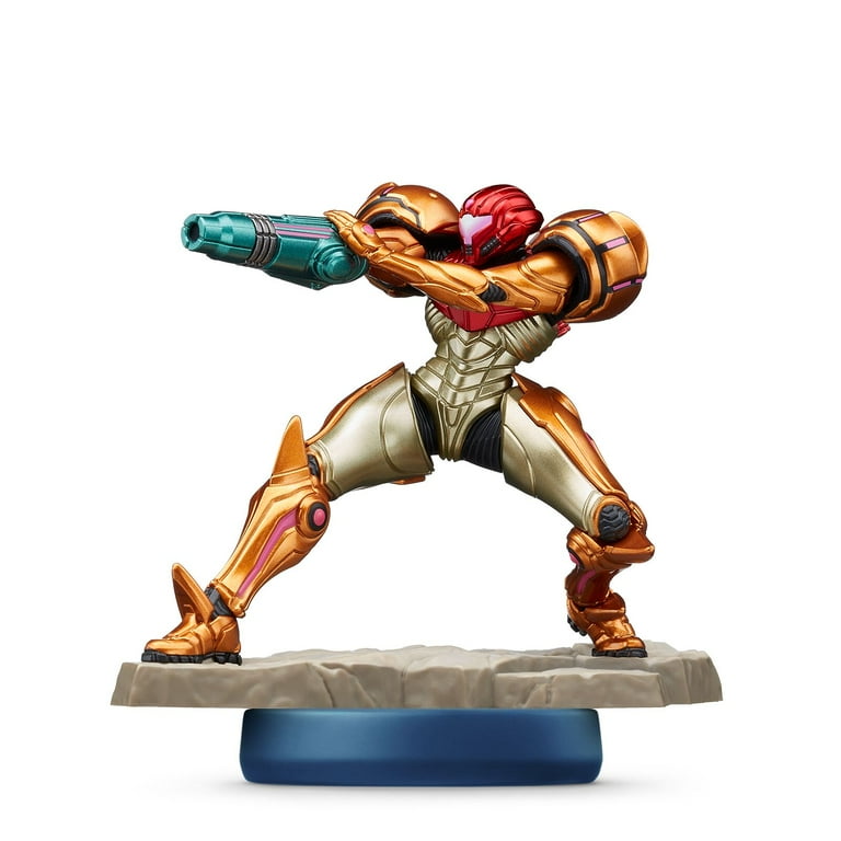 amiibo™ - Samus - Metroid Prime™ 4: Beyond Series - Walmart.com