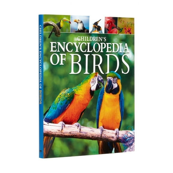 Arcturus Children's Reference Libra Children's Encyclopedia of Birds, Book 9, (Hardcover)