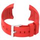 thumbnail image 1 of Correa de Reemplazo de Muñeca de Silicona Shamjiam para Reloj Inteligente rojo, 1 of 6