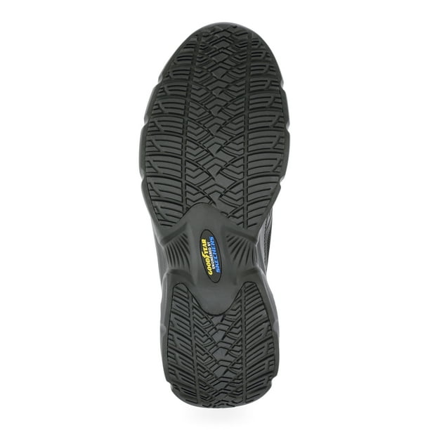 Goodyear Engineered by Skechers Men's Tucker Step In Slip