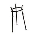 thumbnail image 4 of Blinkol Djembe Support de Tambour Robuste pour Tambour Africain Performance pour 8 Pouces 10 Pouces, 4 of 9