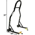 thumbnail image 2 of Venom Motorcycle Rear Swingarm Lift Stand - w/ Spools Compatible with Suzuki SV650/A/SA 2007-2008, 2 of 4