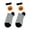 A05-White, variant on Cozy Autumn Winter Socks, Soft Footwear for Home Comfort Sleep, Cute Halloween Themed Casual Knit Stockings