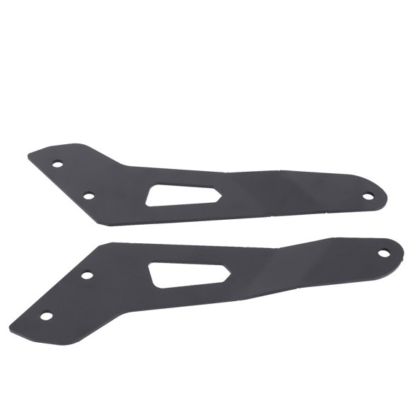 ANGGREK LED Light Bar Mounting Brackets Steel Accessories Fit For Can‑Am Maverick X3 DS RS UTV 2017‑2019,Light Bar Bracket For Can‑Am,LED Light Bar Holder