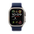 thumbnail image 2 of Apple Watch Ultra 2 [GPS + Celular 49 mm] Smartwatch Deportivo con Caja de Titanio Natural y Correa de Reloj Azul Trail Loop - M/L, 2 of 6