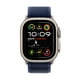 thumbnail image 2 of Apple Watch Ultra 2 [GPS + Celular 49 mm] Smartwatch Deportivo con Caja de Titanio Natural y Correa de Reloj Azul Trail Loop - M/L, 2 of 6