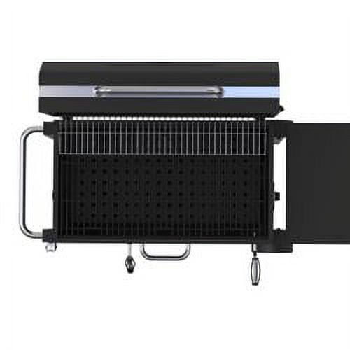 Expert Grill Heavy Duty 32 inch Charcoal Grill , Black