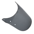 thumbnail image 1 of Pare-brise de Moto, Pare-Brise Autocycle Anti-Rayures Résistant à l'Usure pour Protection, 1 of 8