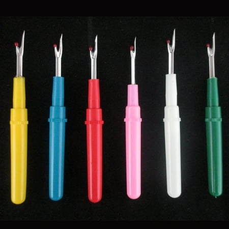 Clover Seam Ripper - 3Pc Stitch Ripper Handle Thread Seam Ripper Cutter Remover Sewing Craft Tool New