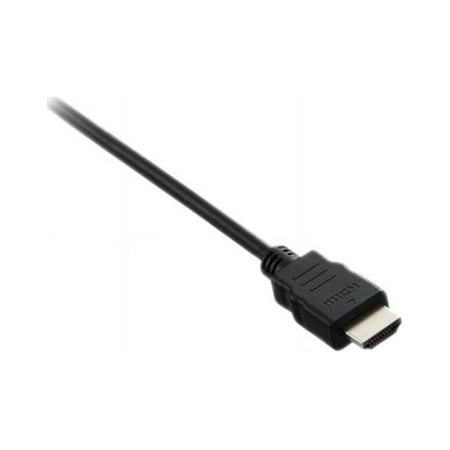 UPC: 0662919033397 | V7 Video Cable HDMI Male to HDMI Male 2m 6.6ft  Black