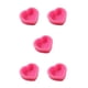 thumbnail image 1 of Molde de corazón de silicona Naiovety para pastel y magdalenas, 1 of 6