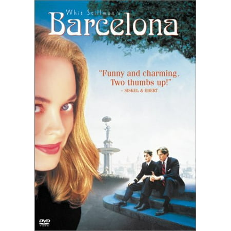 Barcelona [DVD] NEW