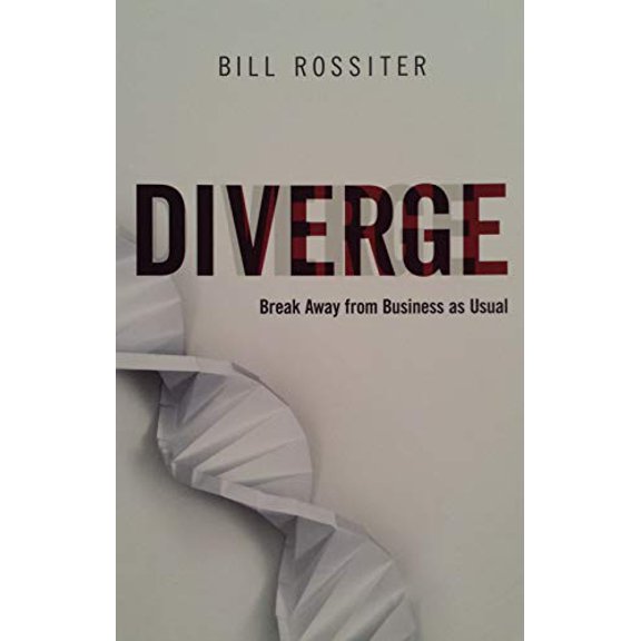 Pre-Owned Diverge: Break Away From Business As Usual Paperback