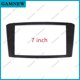 thumbnail image 3 of Adaptador de Fascia para marco de coche, decodificador de caja Canbus de 9 pulgadas para Android, Kit de Panel de ajuste de tablero de Radio, Ford Ranger 2015-2020, gama baja,Black, 3 of 4