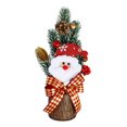 thumbnail image 1 of Mini Simulated Christmas Tree 10 Inch Home Pine Cones Christmas Tabletop Decor for Holiday Home Christmas Decor Winter Crafts, 1 of 9