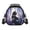 Black Cat Butterfly, variant on Jeiento Wolf Lunch Box for Boys Toddler Lunch Bag with Shoulder Strap Thermal Cooler Meal Prep Tote Travel Bag Blue Girls Lunchbox for Kids 8-12 Back to School Gifts