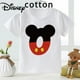 thumbnail image 2 of Nueva camiseta de algodón de manga corta para niños y niñas de Mickey Mouse, para cumpleaños, ropa de fiesta para niños de 1, 2, 3, 4, 5, 6, 7, 8 y 9 años, 2 of 5