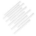 thumbnail image 2 of 10Pcs Cire d'Étanchéité Bâtons Multicolores Petits Outils de Timbre Ronds pour Enveloppes de Cartes Invitations Bricolage (Blanc), 2 of 5