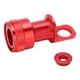 thumbnail image 3 of Adaptador de Pedal de bicicleta ANGGREK Cabezal de Hebilla de liberación rápida Mecanizado CNC, 3 of 8