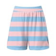 thumbnail image 7 of MAIHAN Women Shorts Sets Outfits Spring Outfits for Women 2026 Short Sleeve Top and Shorts Trendy 2 Piece Summer Shorts Set Casual Two-Piece Outfit, 7 of 7