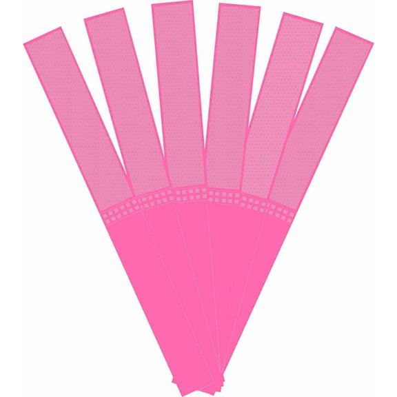 REGRIP 8" Basic Style Reusable Cable Straps - 6 Pack