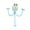 l\'Action de grâce D, variante sur Offres Black&Friday Iumwxz Veilleuse à Ventouse en Forme de Pieuvre, Adorable Compagnon d'Illumination, Flexible et Lumineuse, Économies! Jour de l'Action de Grâce