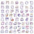 thumbnail image 3 of 120 Pegatinas de Conejo JAMW Sencillez, 3 of 5