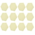 thumbnail image 3 of Soundproof Panels, Flame Retardant Adhesive Mounting Sound Absorption Board 12Pcs  For Recording Studios For  Dark Red,Dark Gray,Green,Light Yellow,,Yellow,Silver Gray,Blue, 3 of 8