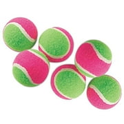 YMCtoys as¾ Replaciement Balls for Tar Grip Catch Ball Game - 6 Pack