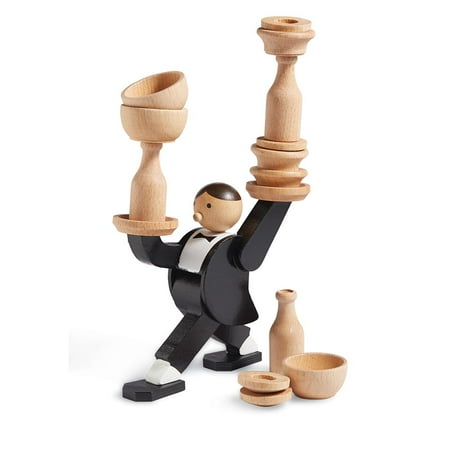 Don t Tip The Waiter Stacking Game